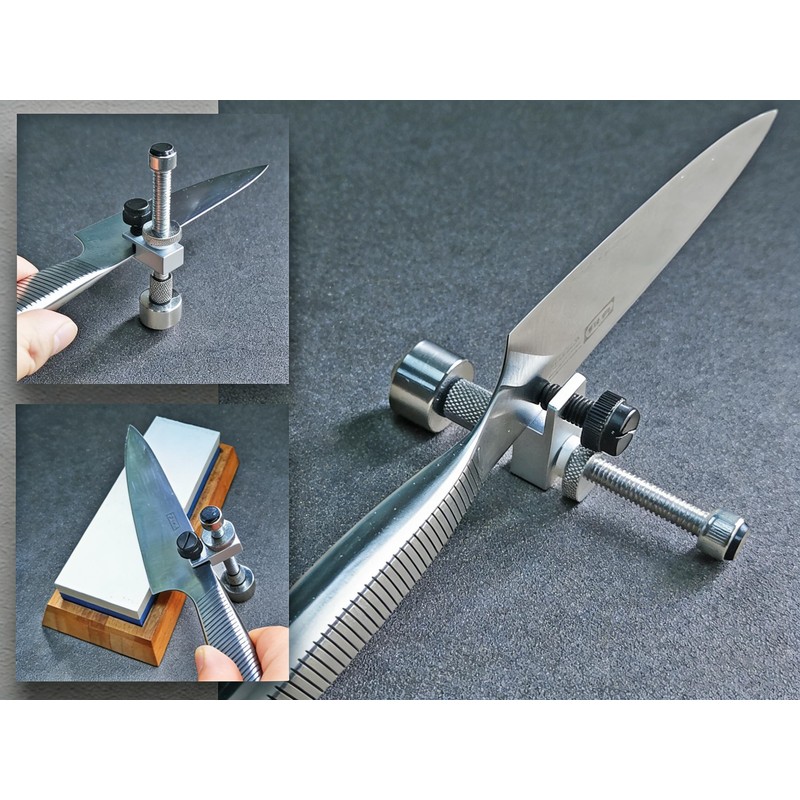 LAVODA SG01 Knife Sharpening Angle Guide Adjustable 0° to 30°