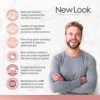 BEST Hair Vitamins For Hair Growth: NEW LOOK Advanced Formula