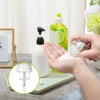 Juego 30 Cepillos de Champú para Pestañas Botellas de Jabón