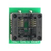 2 Pcs SOIC8 SOP8 to DIP8 Socket Converter Module Programmer