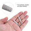 PATIKIL 5pcs 4mm Diamond Chainsaw Sharpener Grinding Polishing File Tool