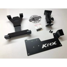 Full Access UTV Kawasaki KRX & KRX4 1000 Adjustable Dash Phone or Tablet Mount