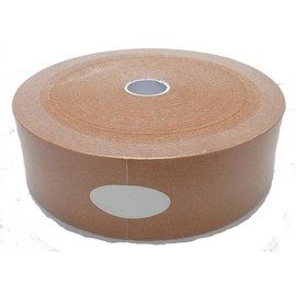 Therapist [미국배송] 테라피스트 U2019S CHOICE 운동학 테이프 벌크 롤 (베이지) [Beige] [US Delivery] Therapist U2019S CHOICE Kinesiology Tape Bulk Roll (Beige)
