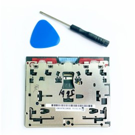 Fleshy Leaf Three Buttons Touchpad Clickpad Trackpad Replacement for Lenovo Thinkpad X230S S1 Yoga 12 X240 X240S X250 X260 X270 00UR975 00UR976 00UR977