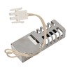 Supplying Demand DG94-01441A Range Broil Igniter - Replaces AP7012781, AP7510886