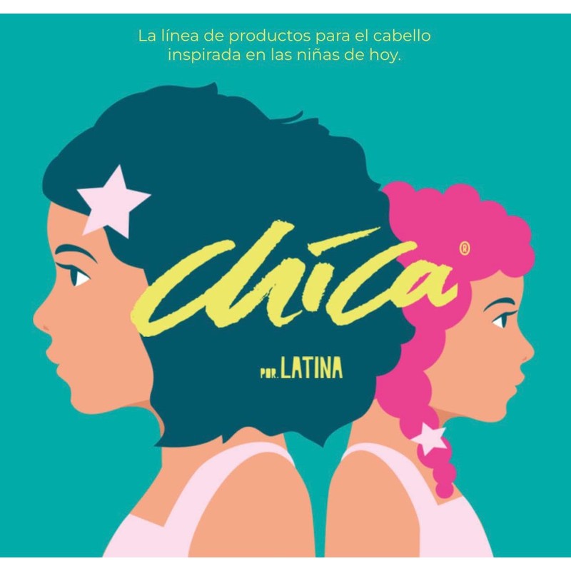 LATINA Jelly CHICA Gel Antifrizz