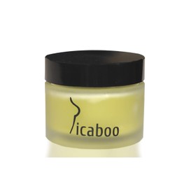 Under Breast Rash Treatment: Natural Balm for Soothing of Breast Rash Chafing. Plant-Based. Tea Tree Oil, 1 oz