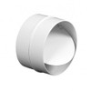 Ø 100 mm / 4 in Anti Backdraft Non-Return Pipe