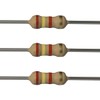 E-Projects 100EP5142K40 2.4k Ohm Resistors, 1/4 W, 5% (Pack of