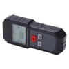 ET825 1V/m1999V/m 0.01μT99.99μT Electromagnetic Radiation Tester HighAccuracy LCD Radiation Detector
