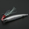 Jig Hard Fishing Lures, Strong Metal Iron Plate Bait, Lightweight