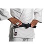 Ronin Brand Single Weave Bleach White Judo gi (3)