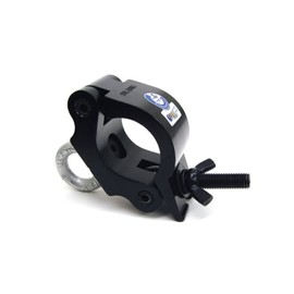Global Truss Eye Clamp Pro Truss Clamp with Eyebolt - Matte Black
