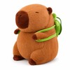 Capybara Plush Toy for Cute Room Decor – Soft Stuffed
