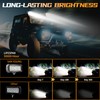 7 Inch LED Light Bars, 240W 24000lm LED Work Lights