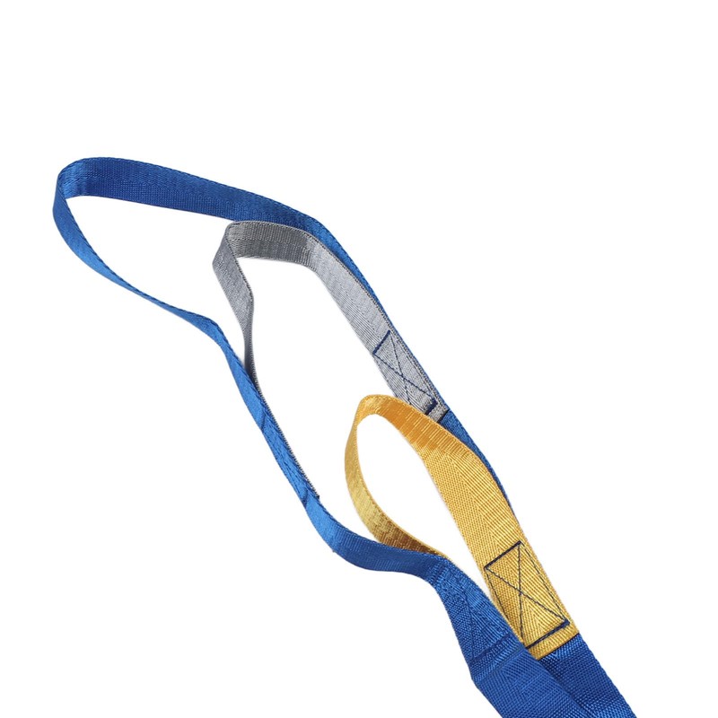 Patient Lift Sling, Patient Transfer Sling, Secure Nylon Buckle 3