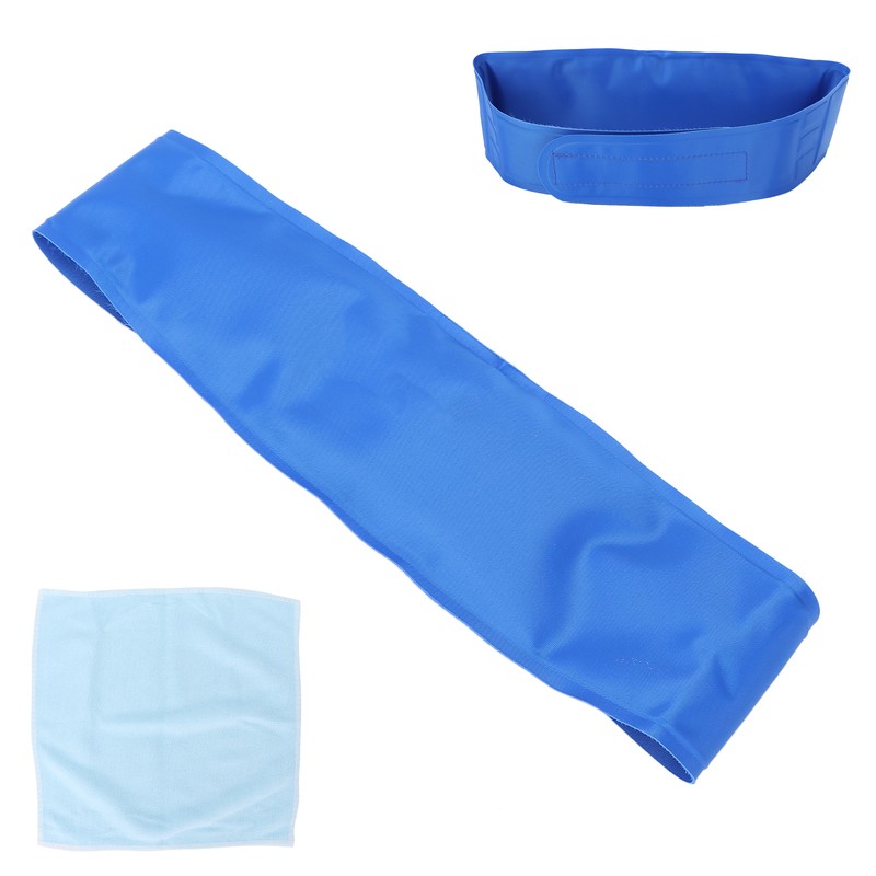 Reusable Neck Ice Pack Cold Compress Shoulder Therapy Wrap Ice