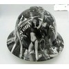 Wet Works Imaging Customized Pyramex Full Brim Biker Babes Hard