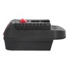 Battery Adapter Converter Conversion Kit Dock Power Connector 18V for