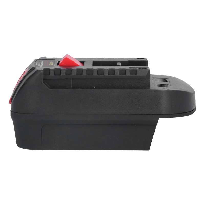 Battery Adapter Converter Conversion Kit Dock Power Connector 18V for
