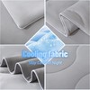 ELNIDO QUEEN Cooling Comforter for Hot Sleepers, Summer Cooling Blanket