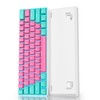 60 Percent Gaming Keyboard 61 Keys Wired Mechanical Keyboard Ultra
