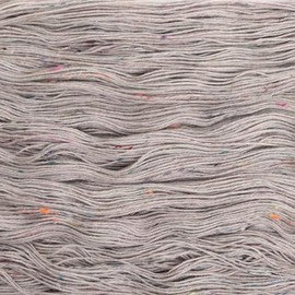 Hedgehog Fibres - Tweedy Yarn - 1 (One) Skein, 100g / 3.5 oz, DK Weight