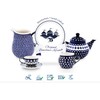 Original Bunzlauer Egg Cup, Decor 42