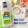 Kraft Creamy Italian Salad Dressing & Dip 16 oz (Pack