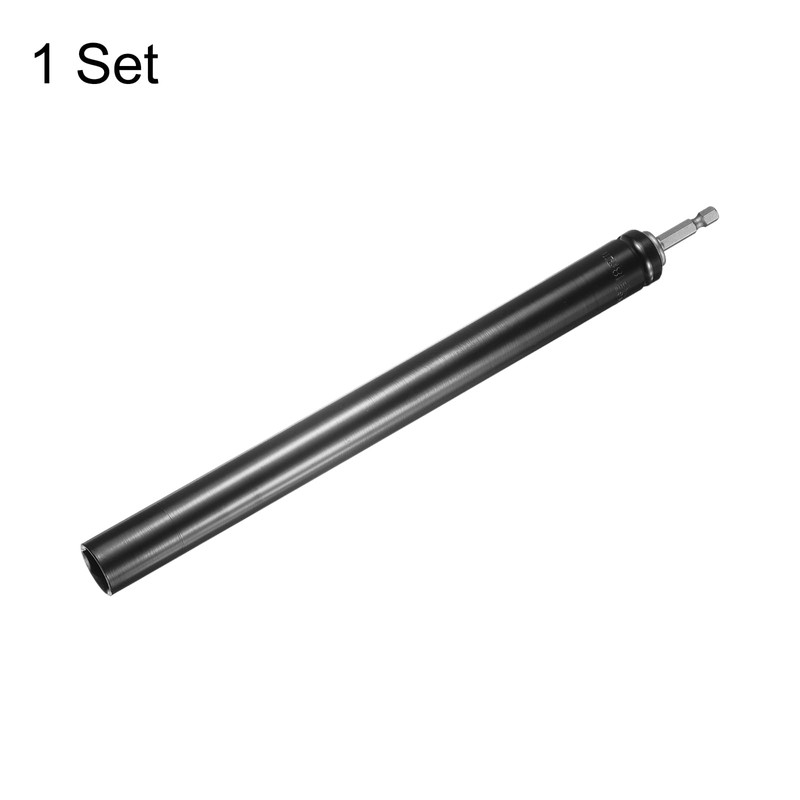 HARFINGTON Deep 6-Point Impact Socket 1/2" Drive 18mm Metric Socket