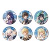 GENSHIN IMPACT Anniversary Celebration Series Character Badge - 3rd Anniversary