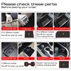REMOCH for Toyota Camry Accessories 2018 2019 2020 2021 2022