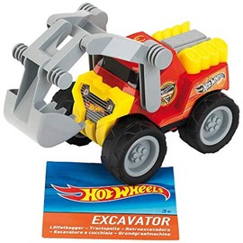 Theo Klein HOT WHEELS - ESCAVATORE - HOT