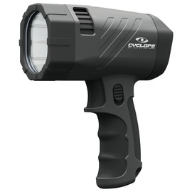 Cyclops Revo X-15 LED Rechargeable Flashlight 1500 Lumen Spotlight