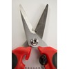 Jonard Tools JIC-183 Heavy Duty Scissor with Wire Stripper