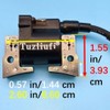 Tuzliufi 101909201 21171-2207 Ignition Coil for Kawasaki FE290D FE350D FE400D