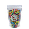 FirstChoiceCandy Silly Assorted Banana Heads Classic Hard Candy, Rainbow colors,