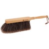 Cepillo de mano con crin de caballo – Redecker Bürstenhaus