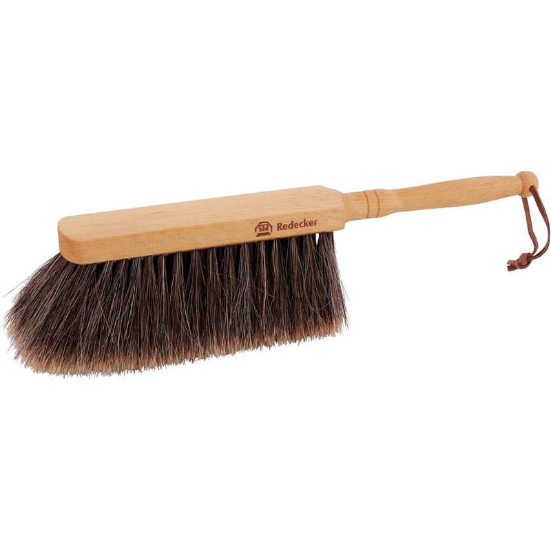 Cepillo de mano con crin de caballo – Redecker Bürstenhaus