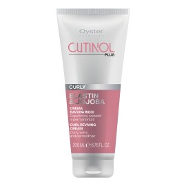 Crema Reaviva Rizos Curly 200 Ml - Cutinol Plus Oyster