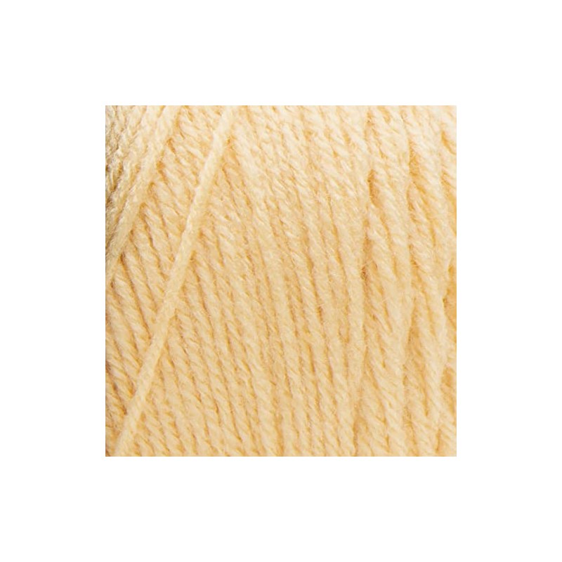 RED Heart Super Saver Yarn, Cornmeal