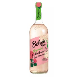 Belvoir Farm Sparkling Elderflower Drink Crafted with Natural Ingredients