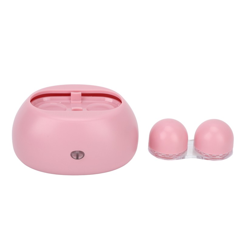 Contact Lens Cleaner Portable Small High Frequency Rapid Vibration Electric