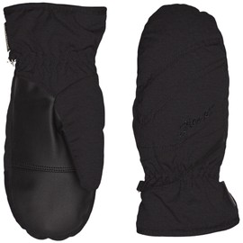 Ziener Women's KAFIRA GTX(R) Mitten Lady Glove Glove, Black, 6