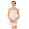 Body Beautiful Shapewear Smooth Strapless Full Body Slip Shaper with