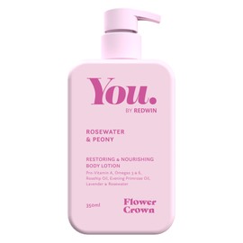 Redwin You by Redwin Flower Crown Body Lotion 350mL