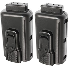 Tnvodejo Nail Gun Battery Li-Ion 7.4V 3000mAh for Paslode 902654 902400 B20543 (2)