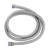 59in Shower Hose Explosion Proof Heat Resistant Flexible Stainless Steel