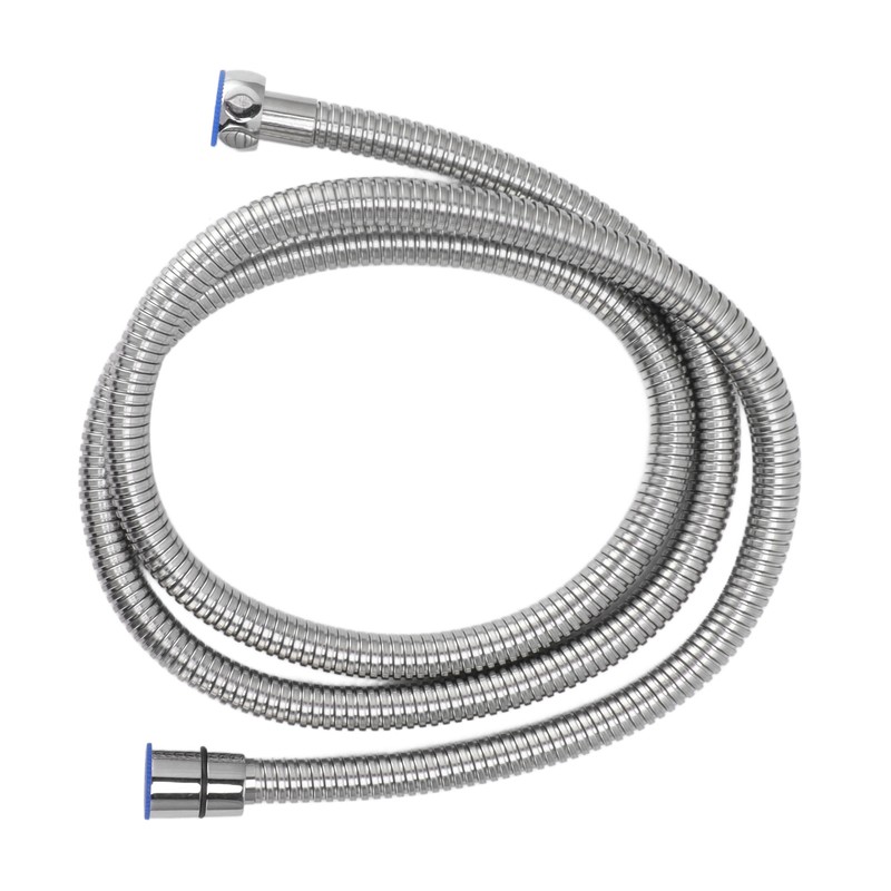 59in Shower Hose Explosion Proof Heat Resistant Flexible Stainless Steel