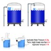 1/2 Inch Side-Entry Built-in/Built-in Embedded Embedded Float Valve, Used in